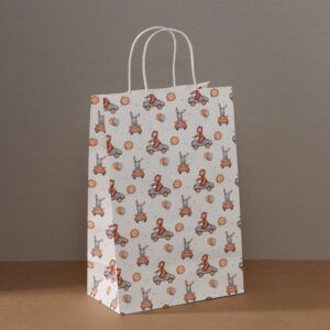Bolsa De Papel Chica