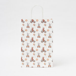 Alternative view of Bolsa De Papel Chica