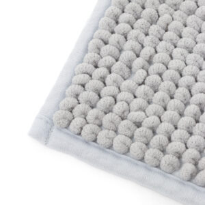 Alternative view of Alfombra De Baño Doble Shaggy 40x60