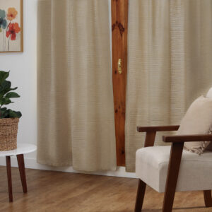 Cortina Lisa Jacquard