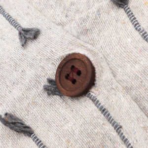 Alternative view of Funda De Almohadón Slub 40x40