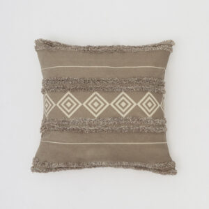 Alternative view of Funda De Almohadón Azteca