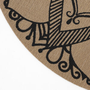 Alternative view of Individual Estampado Textiline 38