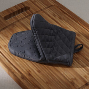 Manopla Con Silicona