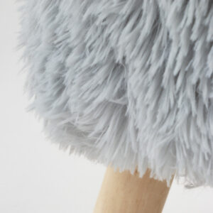 Alternative view of Puff Pelo Corto