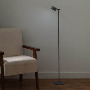 Lámapara De Pie Articulada