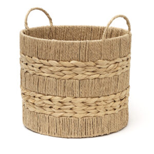 Alternative view of Cesto Redondo Con Detalle Grande