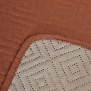 Alternative view of Set Colcha Con Fundas Doble Cara 200x230