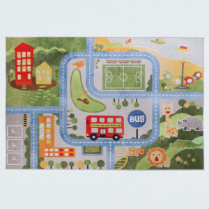 Alternative view of Alfombra Paul Scot Infantil 100x150