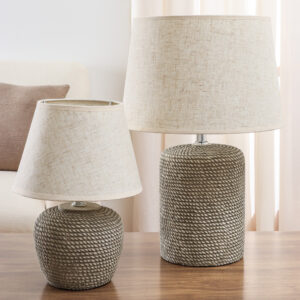 Lámpara Cuerda Alta