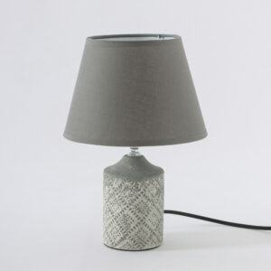 Alternative view of Lámpara De Cerámica