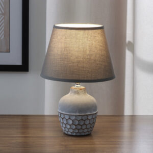 Lámpara De Cerámica 30