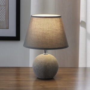 Lámpara De Cerámica 28,5