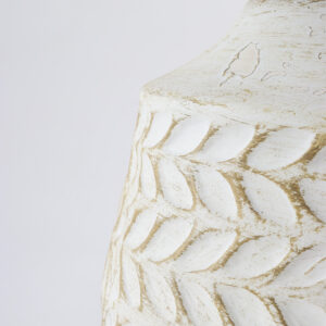 Alternative view of Lámpara Jacquard Hojas