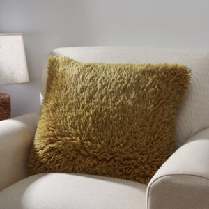 Funda Para Almohadon Peludo 45x45