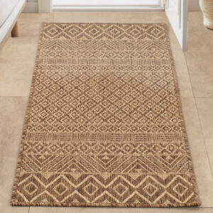 Alfombra Sisalo Mumbai 60x120