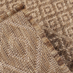 Alternative view of Alfombra Sisalo Mumbai 60x120