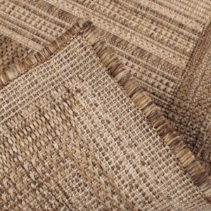 Alternative view of Alfombra Sisalo Mumbai 100x150
