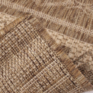 Alternative view of Alfombra Sisalo Mumbai 160x230