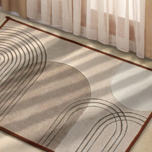 Alfombra Paul Scott Moderna 160x235