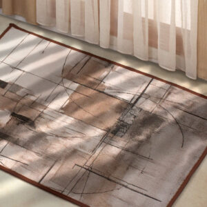 Alfombra Paul Scott Moderna 160x235