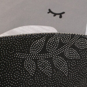 Alternative view of Alfombra Paul Scot Infantil Redonda