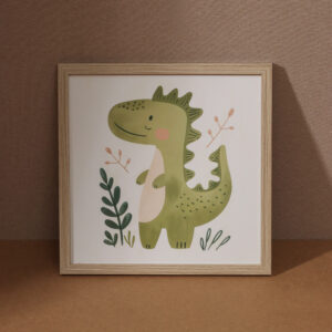 Cuadro Infantil 30 x 30