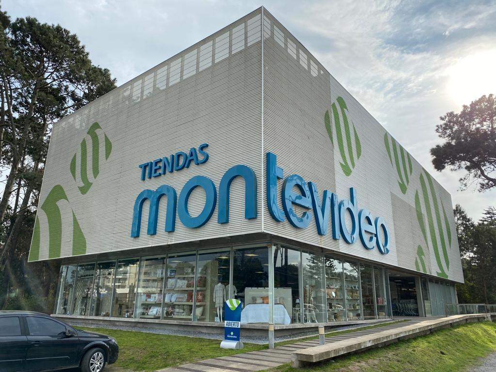 Tiendas Montevideo
