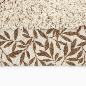 Alternative view of Alfombra De Baño Borde 40x60