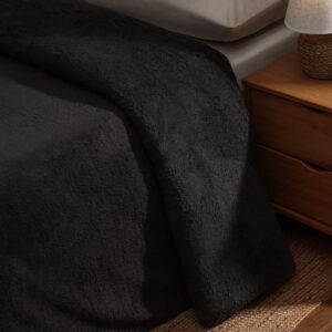 Funda De Acolchado Sherpa 200x220