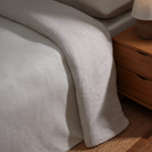 Funda De Acolchado Sherpa 230x240