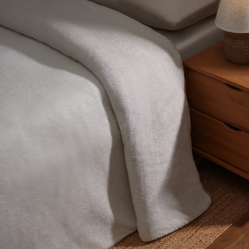 Funda De Acolchado Sherpa 230x240