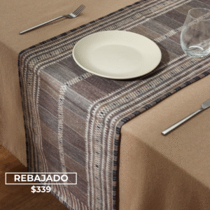 Sendero Hindu 30x150