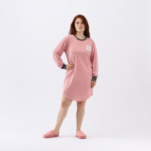 Camisón Estampado Dama