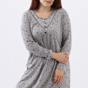 Alternative view of Camisón Dama Estampado