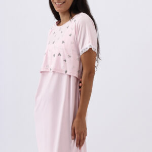 Alternative view of Camisón Maternal