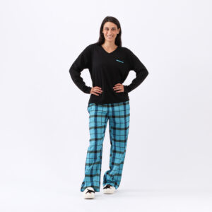 Pijama Con Pantalón