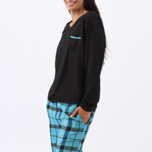 Alternative view of Pijama Con Pantalón