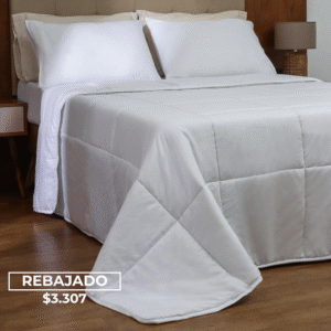 Acolchado Línea Bianca 260x260