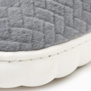 Alternative view of Pantufla Mocasín Jacquard