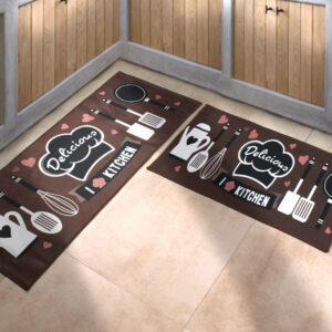 Set x2 Alfombra Paul Scott
