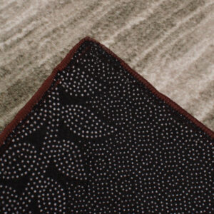Alternative view of Alfombra Linea Bellagio 50x200