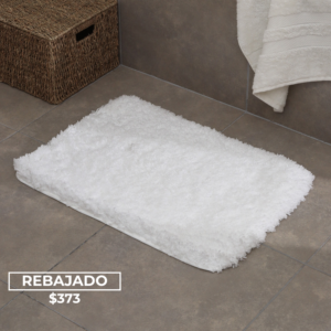 Alfombra De Baño Bianca Collection 45×65