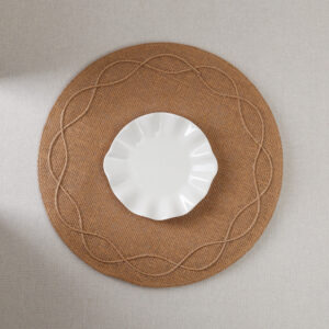 Individual Yute Redondo 38