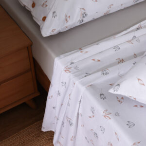 Juego De Sábanas Estampado Bianca Collection King