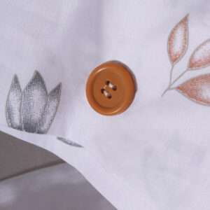 Alternative view of Juego De Sábanas Estampado Bianca Collection King