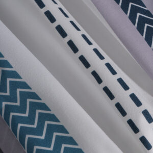 Alternative view of Juego De Sábanas Estampado Bellagio 2P