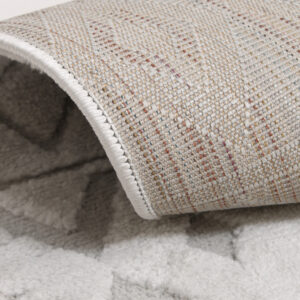 Alternative view of Alfombra Alloy 100x150