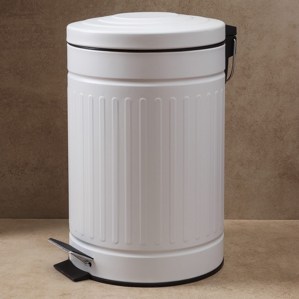 Papelera Jacquard 12Lts.