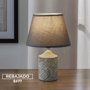 Lámpara De Cerámica